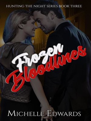 cover image of Frozen Bloodlines